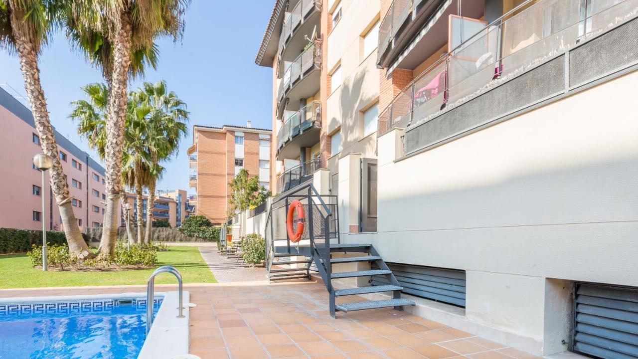 Apartamento 2P-51 - Lloret De Mar Exterior foto