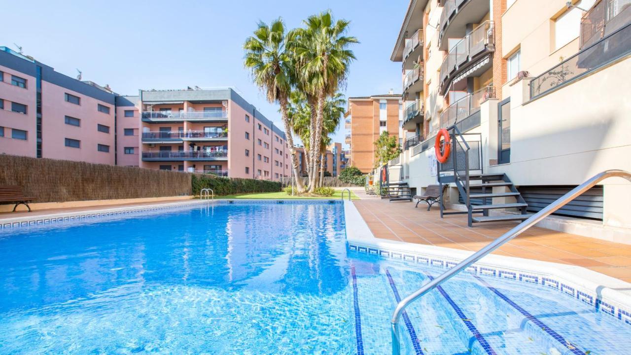 Apartamento 2P-51 - Lloret De Mar Exterior foto